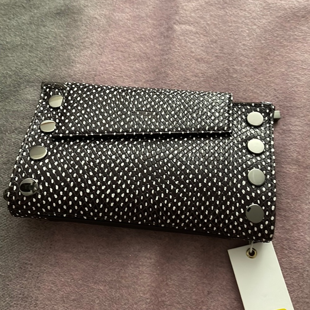 Hammitt Levy leather crossbody